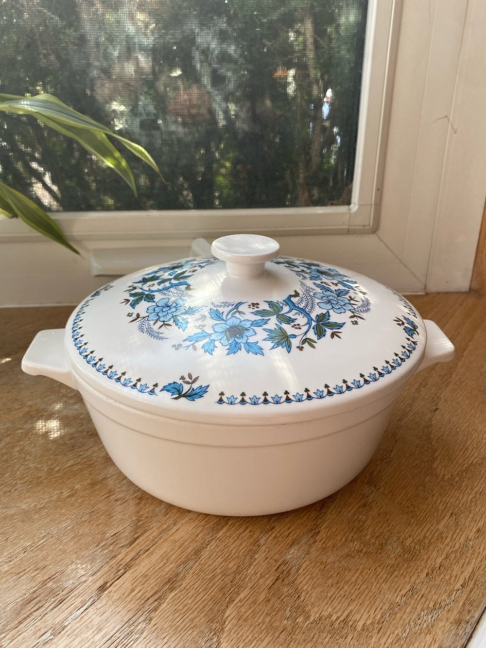 Noritake Progression China / Japan Blue Moon 9022